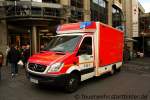 RTW (BO SV 3737) der Feuerwehr Bochum mit Fahrtec Aufbau.
Aufgenommen am 8.10.2011 in Bochum.