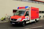 RTW (Florian Unna 6/83/1) des DRK L�nen.