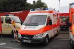 RTW (K MH 8313) der Malteser Köln.