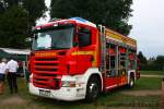Feuerwehr Krefeld  RW 2 (Funk:1/52/1).