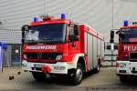RW 2 (Florian Heinsberg 11/52/1) der Feuerwehr Wegberg LZ 1.
Aufgenommen beim Tag der Offenen T�r von Siemens in Wegberg.