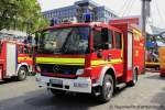 RW 2 (Florian Dortmund 1/52/1).
Aufgenommen beim Stadtfeuerwehrtag in Dortmund, 7.7.2012.
