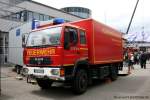 Feuerwehr Viersen  LZ S�chteln  Florian Viersen 63/31  VIE 1991  SW 2000 Tr  MAN LE 10.220  Aufgenommen beim Tag der Offenen T�r der Feuerwehr Viersen Stadtmitte, 20.6.2010.