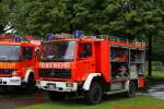 TLF 16/24 (Florian M�lheim 11/21/01) der Feuerwehr M�lheim Ruhr.