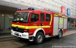 Feuerwehr Dortmund  Florian Dortmund 16/23/01  Kennzeichen DO 2456  Fahrzeugart TLF 16/25  Aufbau      Schlingmann  Hersteller  MB Atego  Aufgenommen beim Stadtfeuerwehrtag in der Dortmunder