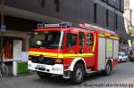 Feuerwehr Dortmund  TLF 16/25 (Funk:16/23/01).