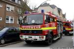 TLF 16/25 (Castrop 3 LF 10-2)des L�schzuges 3 in Castrop Rauxel Habinghorst.