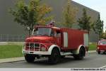 Ehemaliges TLF 24/50 (SP FF 44H) der Feuerwehr Speyer.