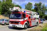 Dieser TLK 23/23 (Florian Neuss 1/36/12) geh�rt zur FF Neuss Stadtmitte.