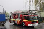TMF 2 (Florian Dortmund 1-TM23-1) der Feuerwehr Dortmund.
