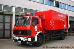 Feuerwehr Koblenz.