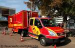 Dieses WLF (12/65/1) der Feuerwehr Niederzier.