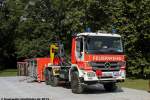 WLF 1/66-2 der Flughafenfeuerwehr Kassel Calden.