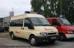 Johanniter Wesel  MTW (Funk:3/73/01).