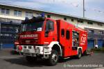 HLF 24/16 (41/49/1) der Feuerwehr Hagen Haspe.