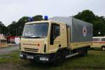 DRK Krefeld  LKW (Funk:11/74/10).