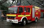 Feuerwehr Dortmund  Florian Dortmund 11/49/1  Kennzeichen DO FW 2025  Aufbau      Schlingmann  Hersteller  MB Atego  Aufgenommen beim Stadtfeuerwehrtag in der Dortmunder Innenstadt am 12.6.2010.