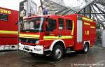 Feuerwehr Dortmund  Florian Dortmund 24/49/1  Kennzeichen DO FW 2024  Aufbau      Schlingmann  Hersteller  MB Atego  Aufgenommen beim Stadtfeuerwehrtag in der Dortmunder Innenstadt am 12.6.2010.