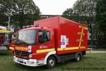 Werkfeuerwehr Evonik Krefeld.