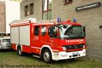 Dieses TLF? (OB FW 206) hat einen Ziegler Aufbau.