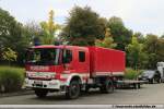 Fahrzeug (SIM RH 751) das Rhein Hunsr�ck Kreises der Fachgruppe LUK.