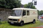 Fahrzeug (NRW 8-3251) des DRK M�lheim/Ruhr.