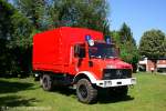 SW 1000 (BOT 2976) (Funk:16/61/1) auf Unimog 1300L.