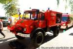 TLF 8/18 mit Ziegler Aufbau der Feuerwehr Adenau N�rburg.