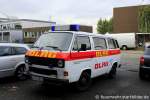 Fahrzeug der DLRG LV Nordrhein.
Aufgenommen beim Tdot der BF Essen, 26.8.2012.