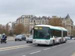 (166'843) - RATP Paris - Nr.