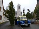 (268'562) - Flecher, Ohnenheim - DZ 507 MG - Saurer/Di Rosa am 26.