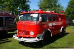 LF8 TS auf Mercedes Benz mit Aufbau von Bachert.