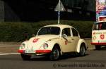 Einen VW K�fer geh�rt zur Historischen Sammlung der Johanniter.