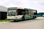 (R 5015) - Aus dem Archiv: ARRIVA - Nr. 5830/BJ-DF-23 - DAF/Berkhof am 13. Juli 2005 auf Ameland