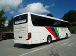 (146'518) - Aus Liechtenstein: Arlberg Express, Schaanwald - FL 21'059 - Setra am 26.