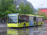 (196'288) - Aus Liechtenstein: LBA Vaduz - Nr.