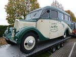 (268'711) - Emile Franois (Carbon) - 16'144 - Citron/Besset am 27. Oktober 2024 in Kintzheim, Hotel Cigoland