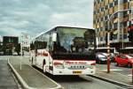 (118'815) - Schammo-Heinen, Perl - NK 8276 - Setra am 8. Juli 2009 beim Bahnhof Luxembourg