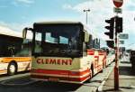 (118'826) - Clement, Bourglinster - JC 6016 - VDL Bova am 8. Juli 2009 beim Bahnhof Luxembourg