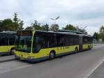 (154'235) - Landbus Unterland, Dornbirn - BD 13'260 - Mercedes am 20.