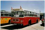 (060'831) - Aus Oesterreich: Trunkat, Wien - W VB 1969 - Grf&Stift (ex Wiener Verkehrsbetriebe) am 21.