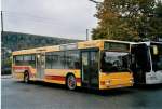 (056'513) - PostBus - BD 15'099 - Grf&Stift am 8.