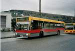 (056'515) - PostBus - BD 15'035 - Grf&Stift am 8.