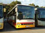 (128'461) - PostBus - PT 15'367 - Setra am 9.