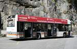 (279'857) - AAGU Altdorf - Nr. 12/UR 9315 - Hess am 3. September 2025 beim Bahnhof Gschenen