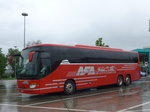 (171'005) - AFA Adelboden - Nr. 23/BE 26'709 - Setra (ex Blaguss, A-Wien Nr. 5402) am 19. Mai 2016 in Gunzgen, Raststtte