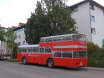 (183'868) - Radlmeier, Ergoldsbach - LA-RD 123H - FBW/Vetter-R&J Anderthalbdecker (ex FRAM Drachten/NL Nr.