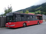 (266'174) - AFA Adelboden - Nr. 91/BE 26'704 - Solaris am 26. August 2024 in Frutigen, Garage