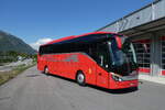 (286'561) - AFA Adelboden - Nr. 23/BE 26'709 - Setra (ex Deutschland) am 1. Mai 2026 in Frutigen, Garage