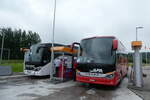 (289'081) - Aus der Schweiz: AFA Adelboden - Nr. 16/BE 21'181 - Setra am 20. Juni 2026 in Stromstad, Circle K